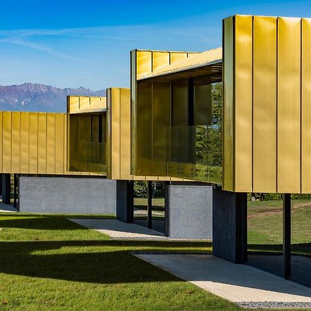 Villaverde Hotel Spa&Golf Udine Fagagna Exterior photo