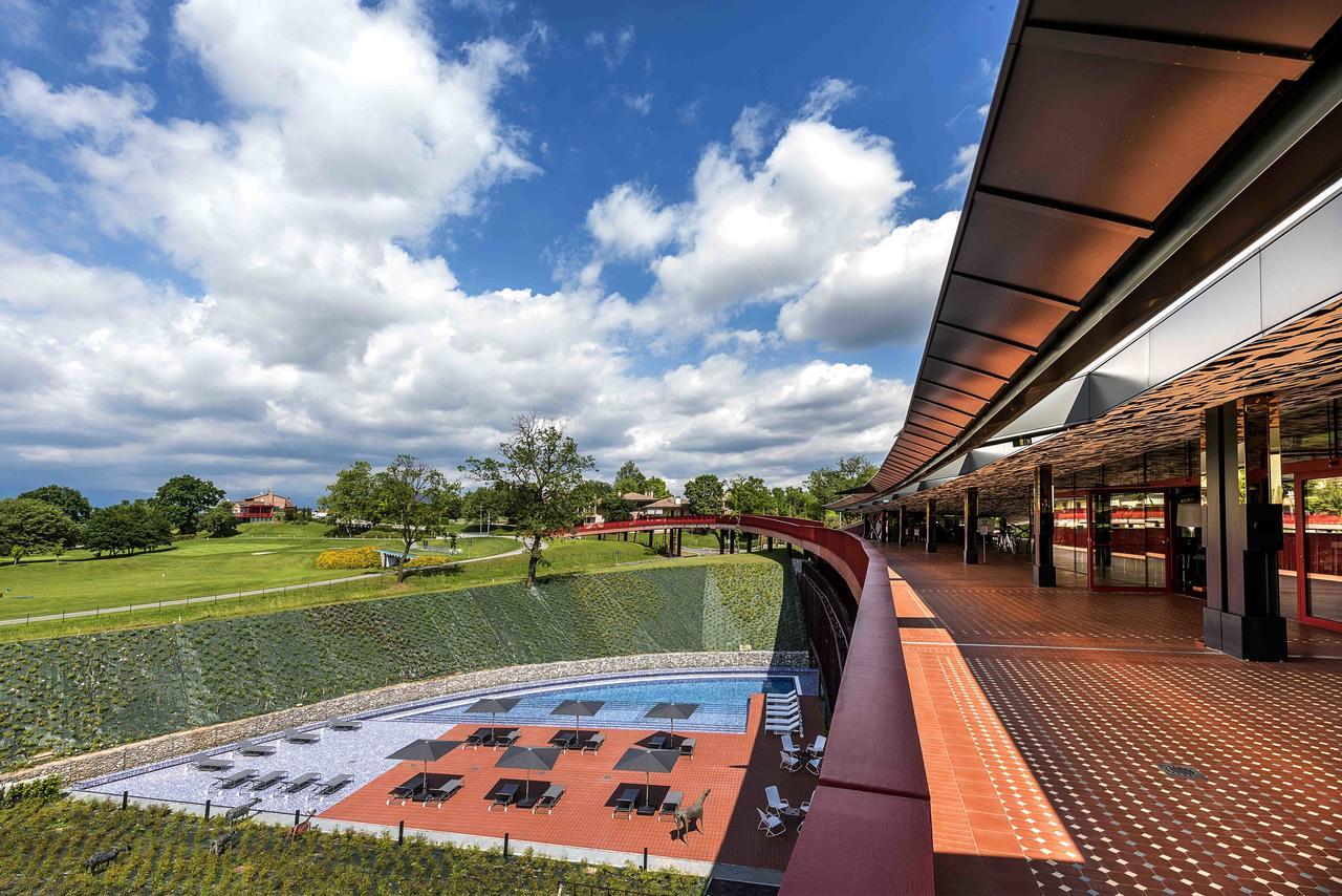 Villaverde Hotel Spa&Golf Udine Fagagna Exterior photo