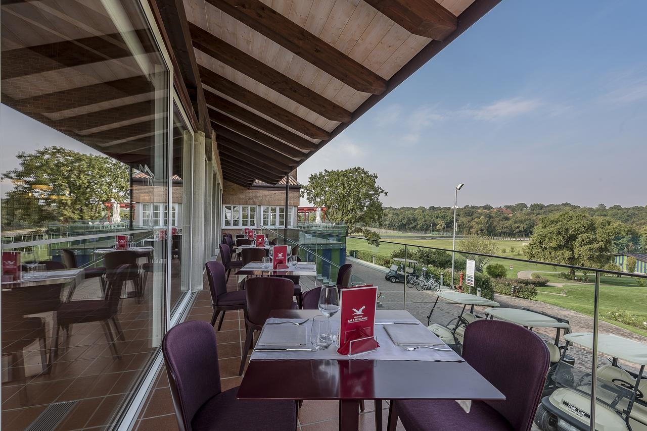 Villaverde Hotel Spa&Golf Udine Fagagna Exterior photo